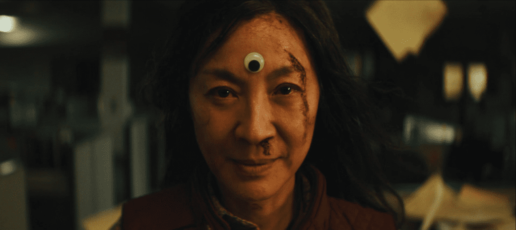 Michelle Yeoh in Everything Everywhere All at Once (2022)