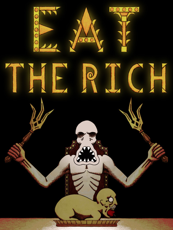 Eat The Rich  di Niven Wilson