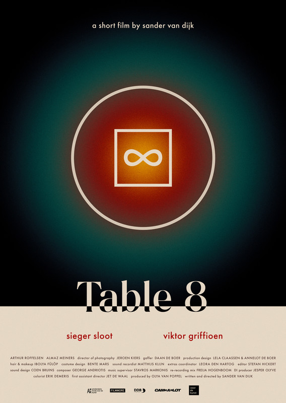 Table 8 di Sander van Dijk