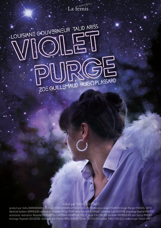Violet Purge di Yannis Do Couto