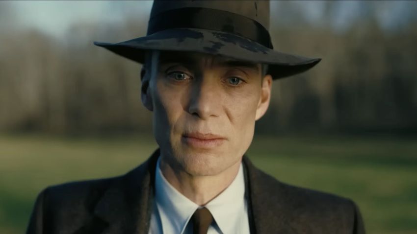 Oppenheimer (2023) di Christopher Nolan