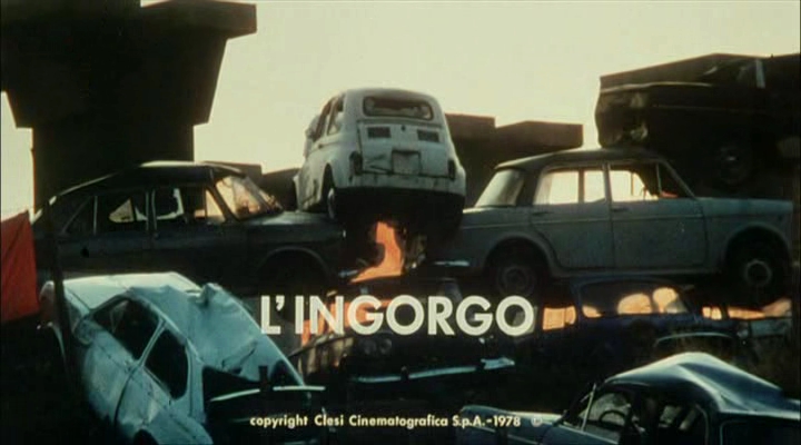 L'ingorgo