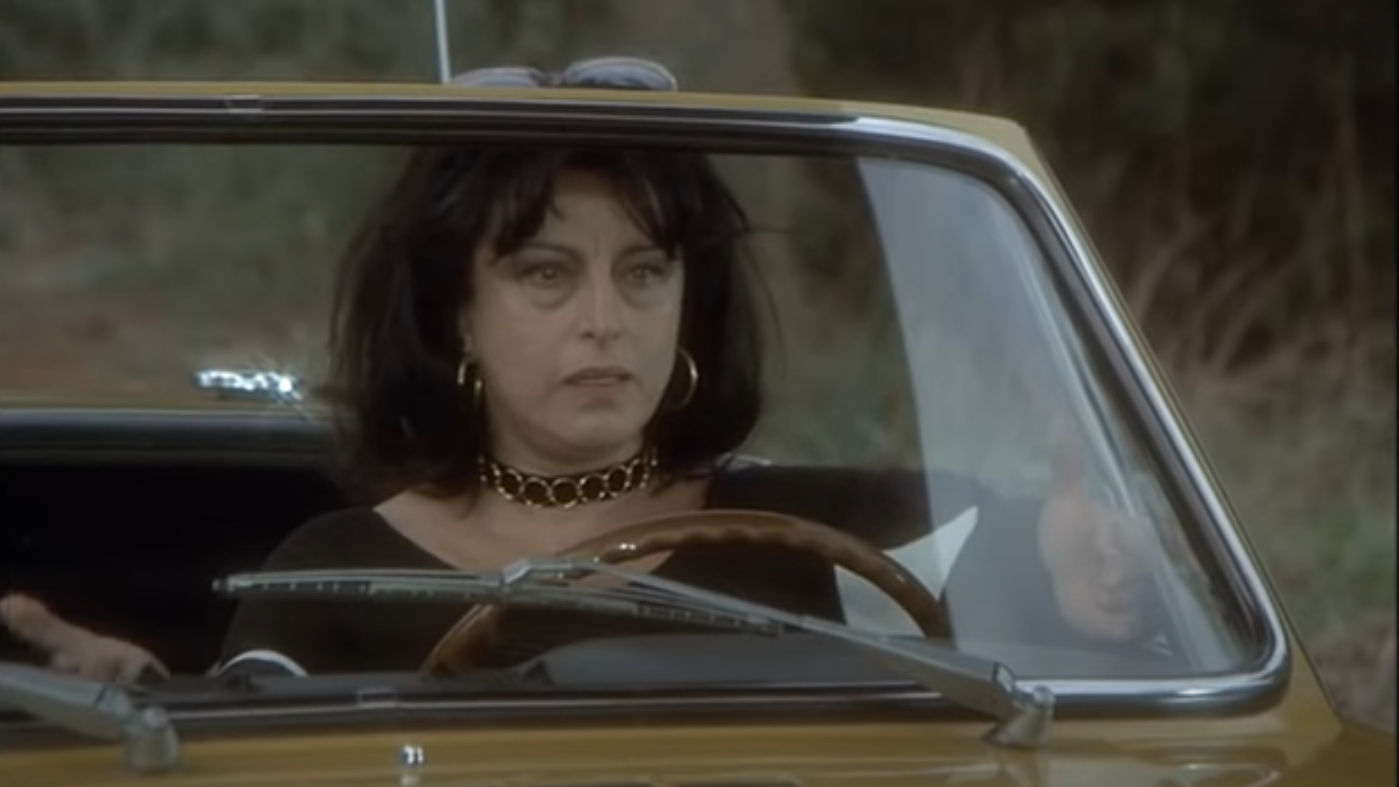 Anna Magnani ne L'automobile