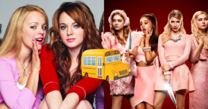 Mean Girls, Scream Queens, Final Destination: ragazze, autobus e musical